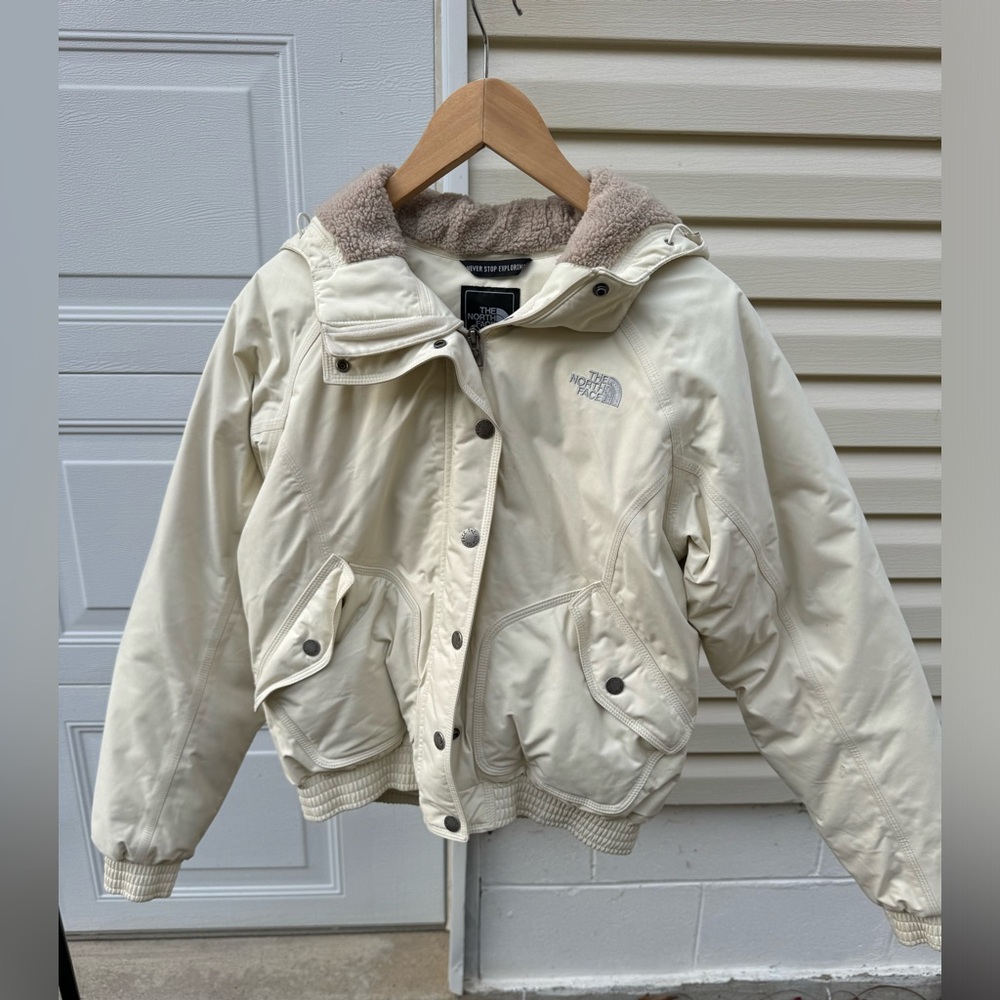 North Face Jacket